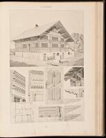 Charakteristische Holzbauten de Schweiz vom 16 Bis 19 Jahrhundert, Nebst Deren Inneren Ausstattung