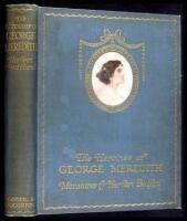 The Heroines of George Meredith: With Twenty Miniatures in Colours