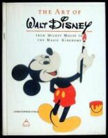 The Art of Walt Disney from Mickey Mouse to the Magic Kingdoms