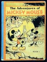 The Adventures of Mickey Mouse, Book 1