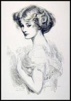 Twelve New Gibson Girls