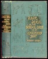 Jack Hall or the School Days of an American Boy