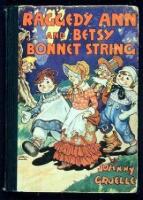 Raggedy Ann and Betsy Bonnet String