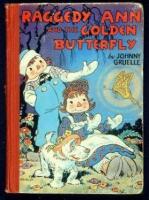 Raggedy Ann and the Golden Butterfly