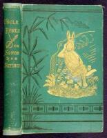 Uncle Remus, His Songs and His Sayings: The Folk-Lore of the Old Plantation