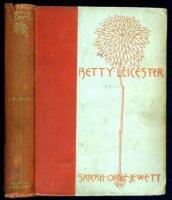 Betty Leicester: A Story for Girls