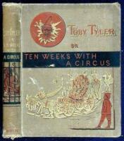 Toby Tyler or Ten Weeks with a Circus