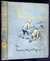 Two Little Confederates