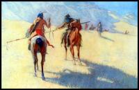 Frederic Remington. 4 Pictures in Color. Charles Dana Gibson. 4 Pictures in Color