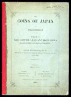 The Coins of Japan. Part I: The Copper, Lead and Iron Coins Issued by the Central Government