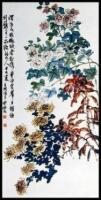 [The Development of Chinese Painting in the Last Hundred Years]