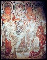 The Art Treasures of Dunhuang
