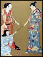 The Art of the Japanese Screen