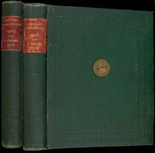 American Competitions. Published by the T Square Club