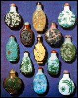 Snuff Bottles of China