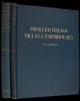Smaller Italian Villas & Farmhouses [and] More Small Italian Villas & Farmhouses