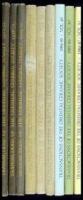 Transactions of the Oriental Ceramic Society [1921-1987]