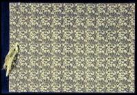 [A Leaf from the Diary of a Young Lady]