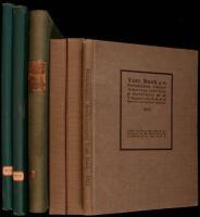 Five miscellaneous architectural works