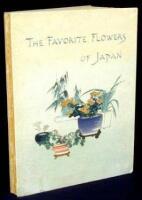 The Favorite Flowers of Japan