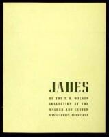 Jades of the T. B. Walker Collection at the Walker Art Center, Minneapolis, Minnesota