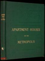 Apartment Houses of the Metropolis