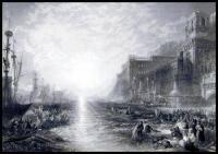 The Turner Gallery. A Series of One Hundred and Twenty Engravings from the Works of the Late J.M.W. Turner, R.A.