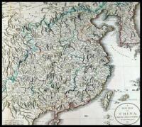 Five copper-engraved maps, hand-colored