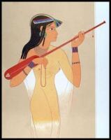 15 color lithographed plates from L'Art Arabe, d'apres les monuments du Kaire
