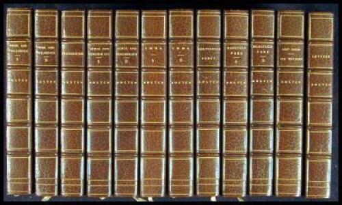The Novels of Jane Austen