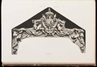 Oeuvres Choisies de J.B. Piranesi: Frontispieces, Compositions, Prisons, Trophees, Plan et Vues de Rome