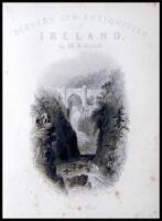 The Scenery and Antiquities of Ireland. Illustrated by One Hundred and Twenty Engravings from Drawings by W.H. Bartlett. With Historical and Descriptive Text by J. Stirling Coyne, N.P. Willis, Etc.