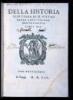 Della historia Vinitiana...libri XII