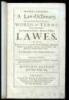 Nomo-Lexicon: A Law-Dictionary. Interpreting Such Difficult and Obscure Words and Terms, as are found either in Our Common or Statute, Ancient or Modern Lawes...