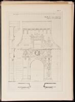 Renaissance Architecture and Ornament in Spain: A Series of Examples selected from the purest works executed between the years 1500-1560