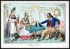 Collection of eight hand-colored etchings - 6