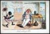 Collection of eight hand-colored etchings - 7