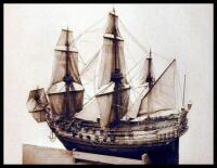 Contemporary Scale Models of Vessels of the Seventeenth Century
