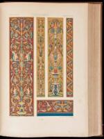 L'Ornement Polychrome: Cent Planches en Couleurs or et Argent Contenant Environ 2000 Motifs de Tous les Styles Art Ancient et Asiatique Moyen Age Renaissance...