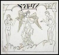 Account of Caedmon's Metrical Paraphrase, of Scripture History, an Illuminated Manuscript of the Tenth Century...