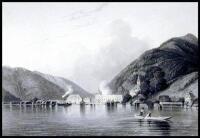 Malerische Ansichten von Salzburg und Ober-Oesterreich