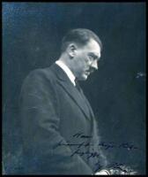 Photograph, inscribed and signed by Adolf Hitler