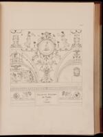 Palais, Maisons, et Autres Edifices Modernes, Dessines a Rome; Publies a Paris, l'an 6 de la Republique Francaise