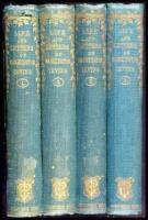 Life and Letters of Washington Irving