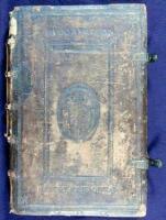 Opera Omnia, Quibus Continentur, De Antiquitatibus Iudaicis, Libri XX. Vita Iosephi per ipsum conscripta. De Bello Iudaico, Libri Septem. De Iud&aelig;orum Antiquitate, contra Apionem, Libri II. De Rationis imperio, sive de Machab&aelig;is, Liber unuis...