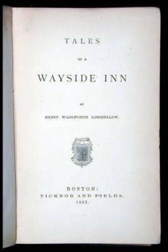 Tales of a Wayside Inn