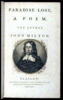 Paradise Lost, a Poem