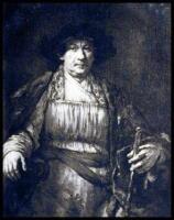 Rembrandt: His Life, his Work, and his Time