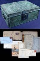 Large archive of manuscript material pertaining to the Carruthers and Rogerson families