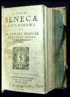 Philosophi, et M. Annaei Senecae rhetoris opera quae extant omnia